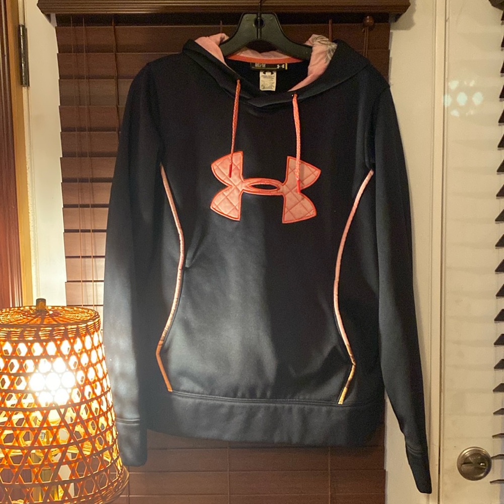Under Armour Sweatshirt Hoodie
